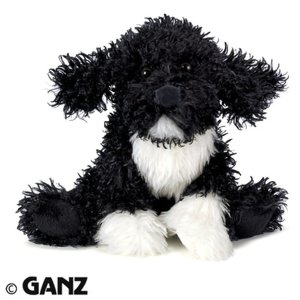 Webkinz - Portuguese Water Dog