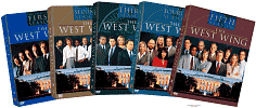 West Wing: Complete Seasons 1-5