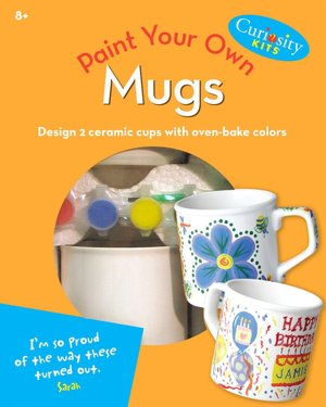 Paint Your Own Mug