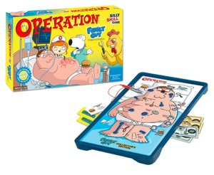 Operation: Family Guy