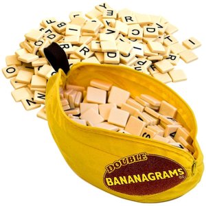 Double BANANAGRAMS