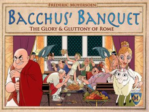 Bacchus' Banquet