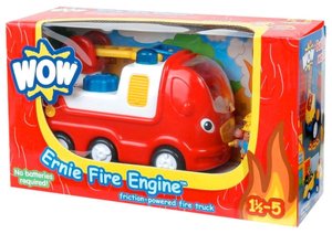 Ernie Fire Engine