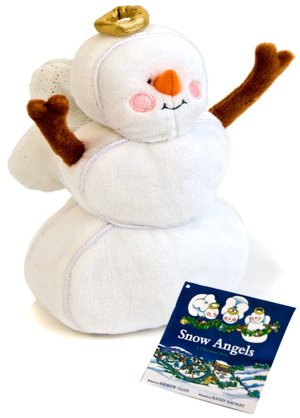 Doll Snow Angel