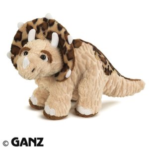 Webkinz - Triceratops