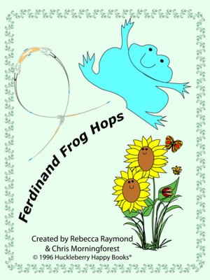 Ferdinand Frog Hops