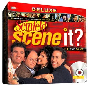 Seinfeld Scene It?