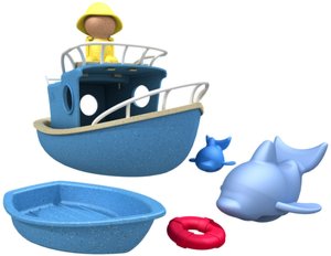 Sprig Dolphin Explorer Boat