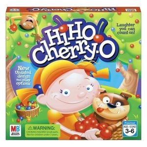 Hi Ho Cherry-O