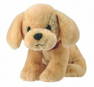 Biscuit Bean Bag Plush