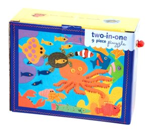 Land/Sea 2-in-1 Puzzles