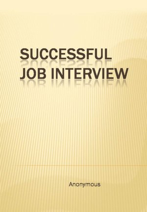 Successful Job Interview