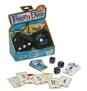 Fuzzy Dice Game
