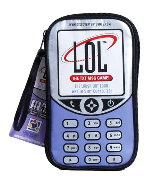 L.O.L.: The TXT MSG Game