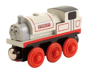 Thomas & Friends Wooden Vehicle - Stanley