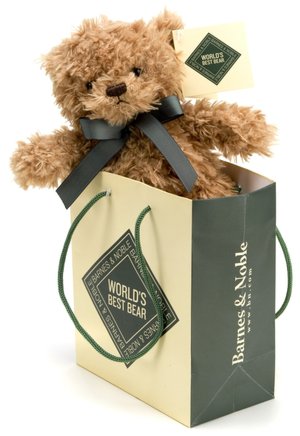 Barnsie- B&N Gift Bag