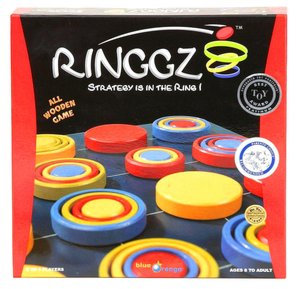 Ringgz Board Game
