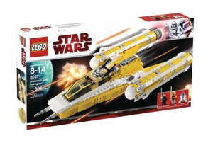 LEGO Star Wars(tm) Anakin's Y-Wing Starfighter(tm) (8037)
