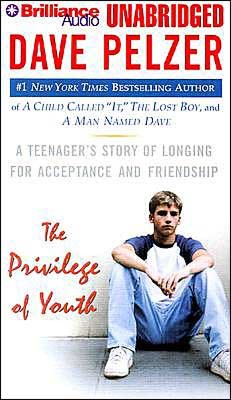 The Privilege of Youth: A Teenager's Story of Longing for Acceptance and Friendship