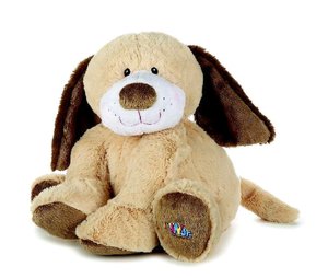 Webkinz 12 Jr. - Tan Puppy
