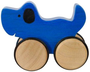 Push Along Dog