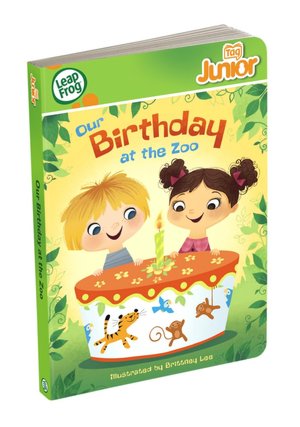 Tag Junior Book: Our Birthday at the Zoo