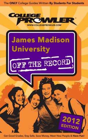 James Madison University 2012