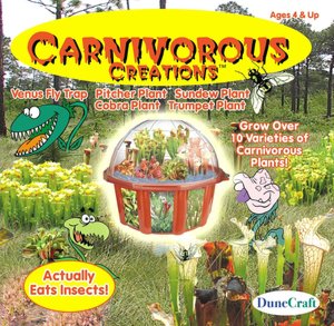 Carnivorous Creations