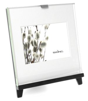 Frame Easel Black 4x6