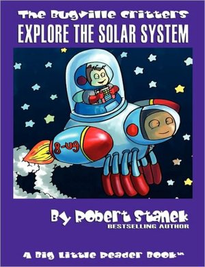 Explore the Solar System (Bugville Critters #21)