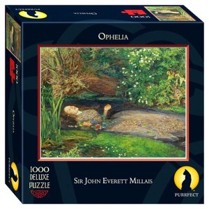 Ophelia 1000pc Puzzle