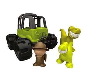Sprig Dino Adventure Rig