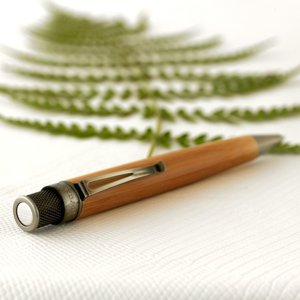 Bamboo Tornado Pen