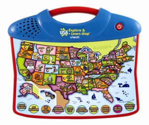 USA Learning Fun