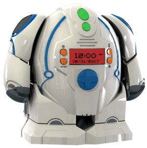 Robot in My Room