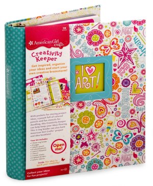 American Girl Creativity Keeper