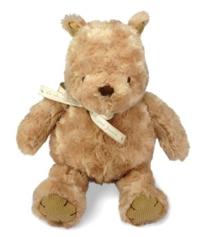 Classic Pooh Small Floppy Plush
