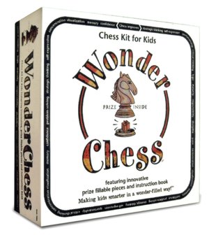 WonderChess Chess Kit for Kids