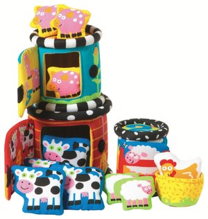 Counting and Sorting Farm
