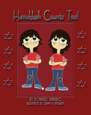 Hanukkah Counts Too!