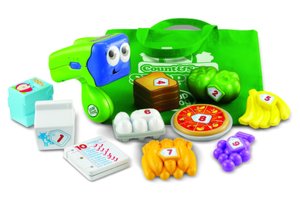 LeapFrog Count & Scan Shopper