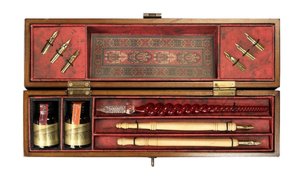 Windsor Pros - writing box
