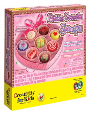 Petite Sweets Soap