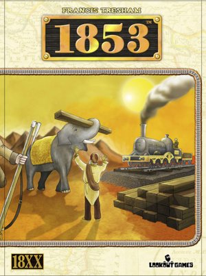 1853 India