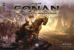 Age of Conan: The Board Game