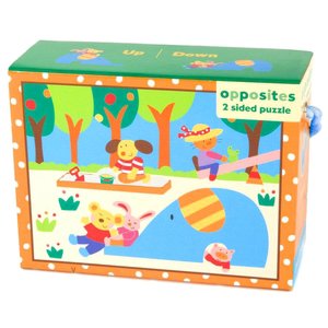 Up/Down 2-in-1 Puzzles