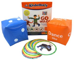 Kinder-Ready Go Wild!