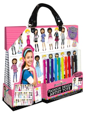 Fashion Angels Fashion Design Artist Tote