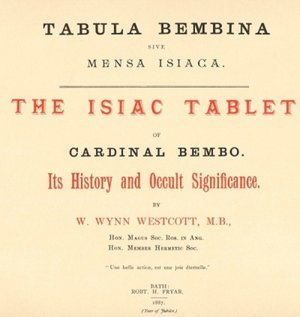 THE ISIAC TABLET OF CARDINAL BEMBO