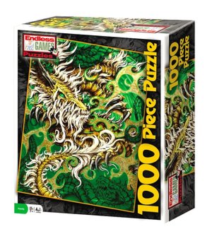 Rod Fuchs Dragon Puzzle